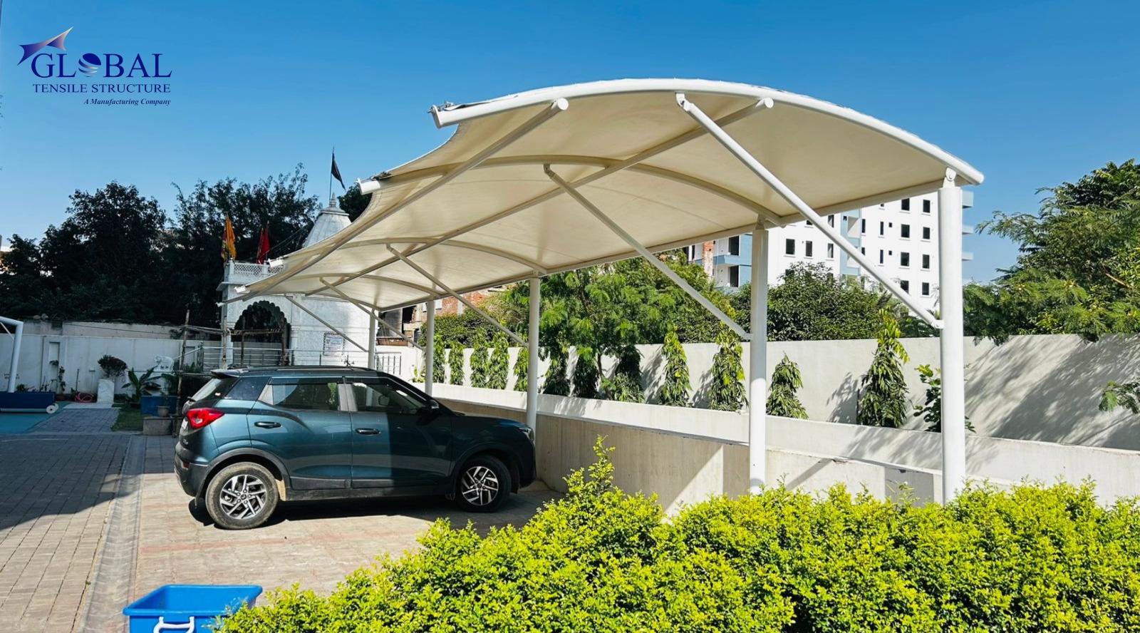 Tensile Car Parking