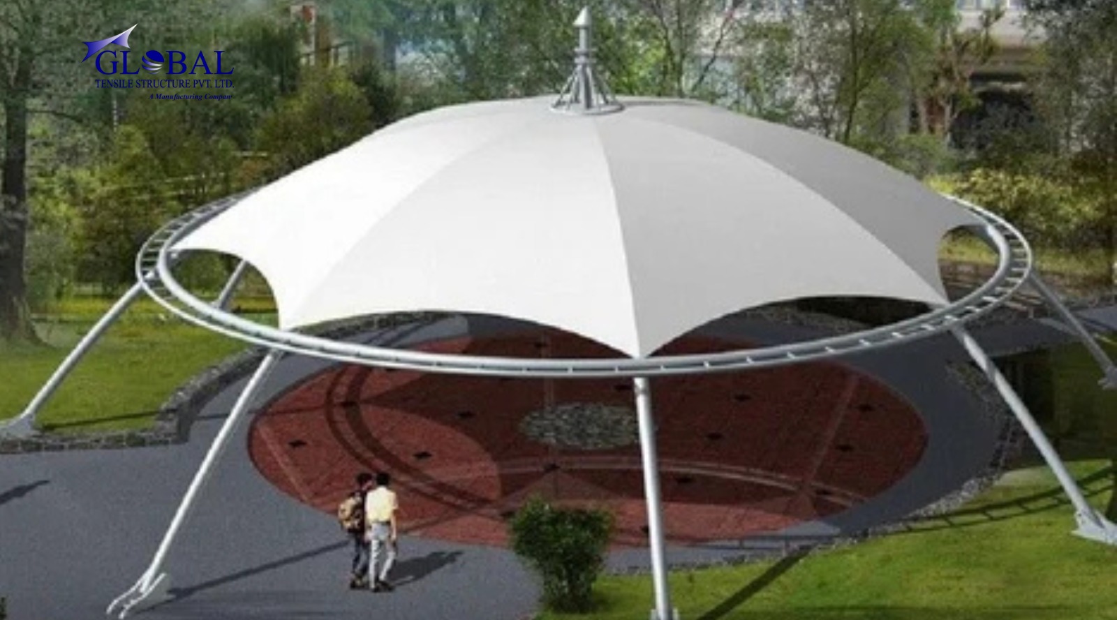 Tensile Dome Structure