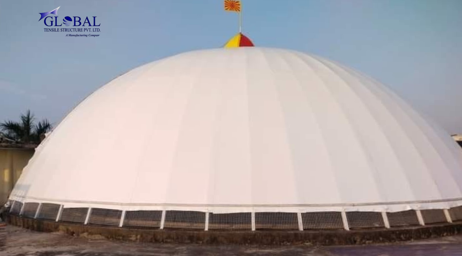 Tensile Dome Structure