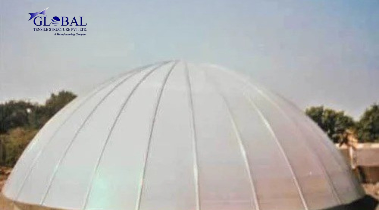Tensile Dome Structure