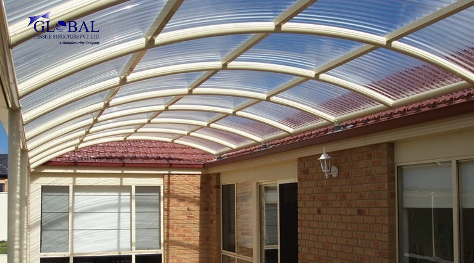 Polycarbonate Sheet structure