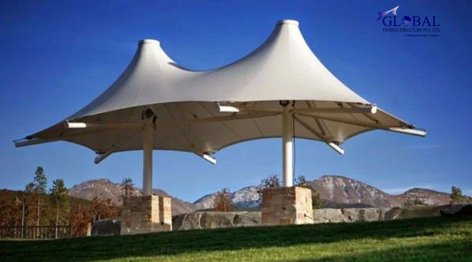 Tensile Umbrella Structure