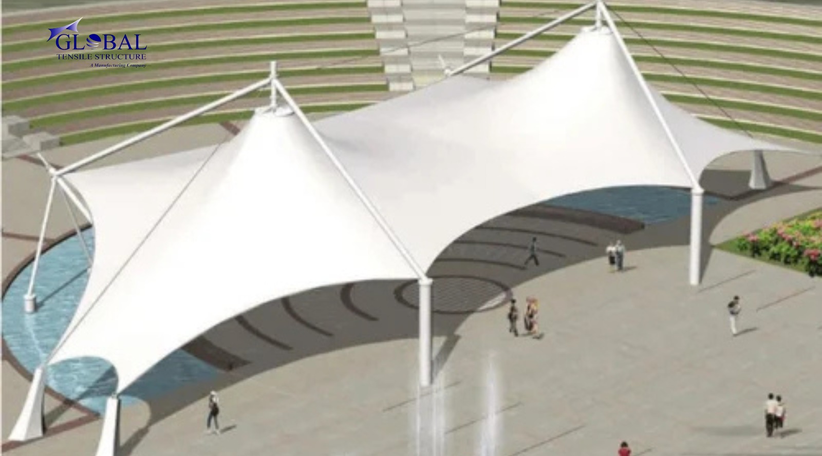 Tensile Membrane Structure