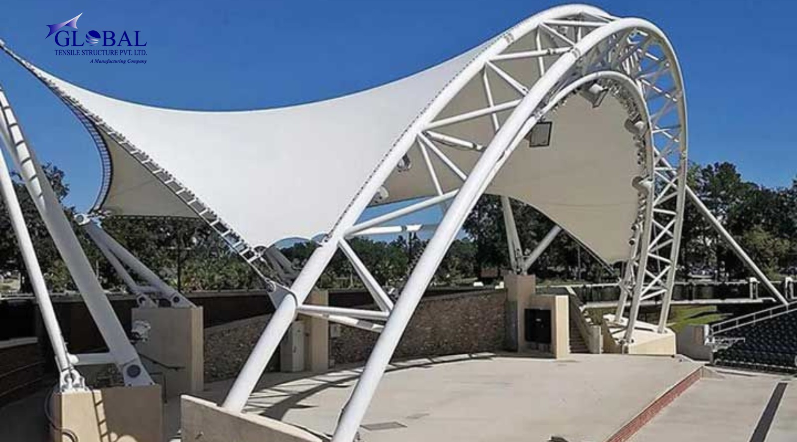 Tensile Membrane Structure