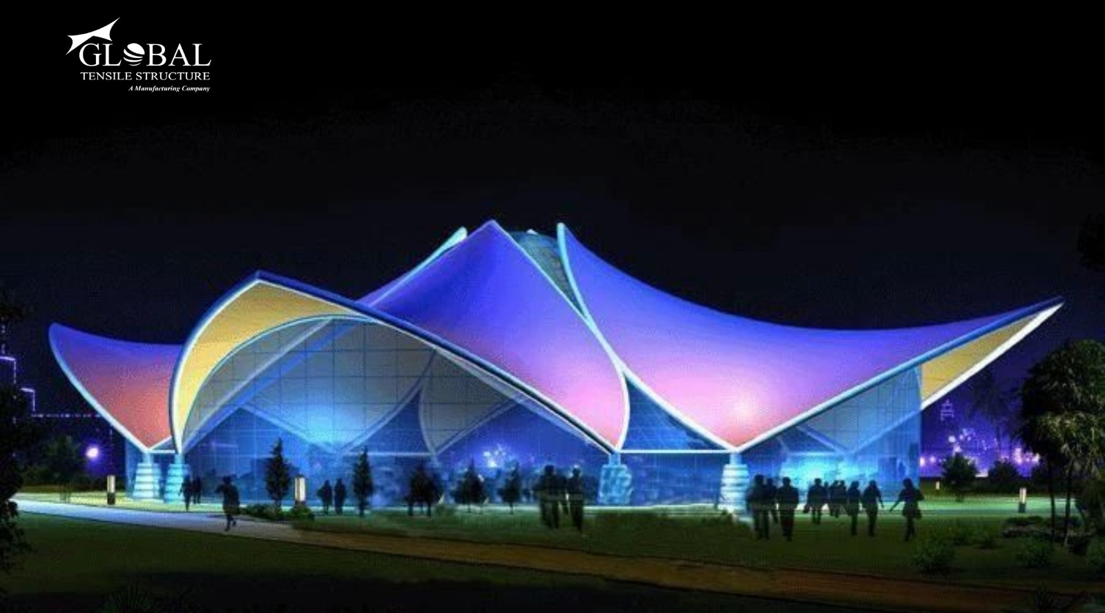Tensile Membrane Structure