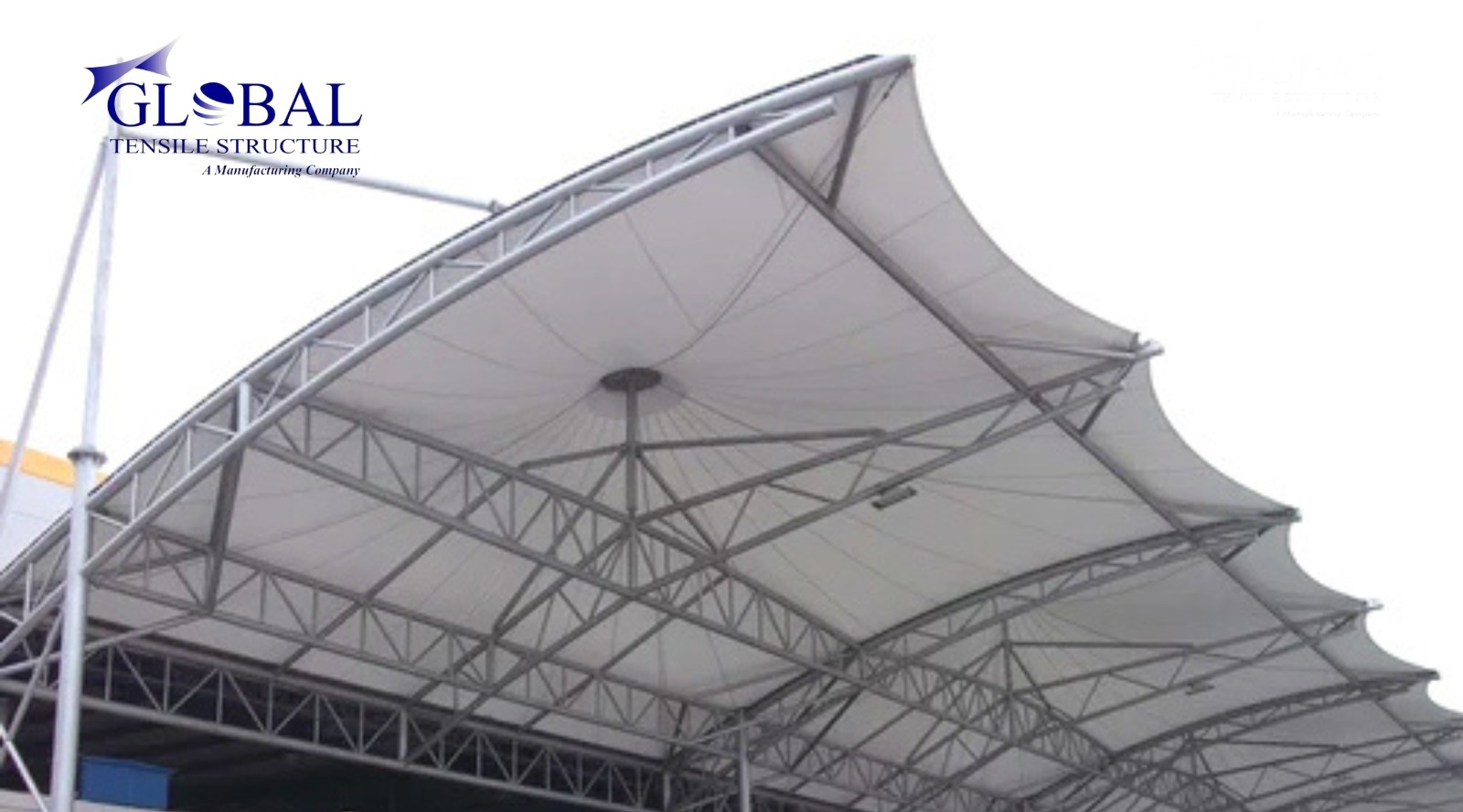 Tensile Stadium Structure