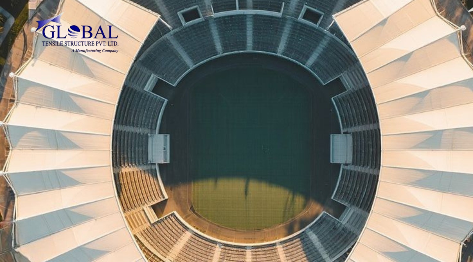 Tensile Stadium Structure