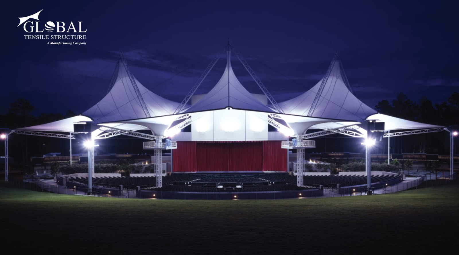 Tensile Architecture Structures