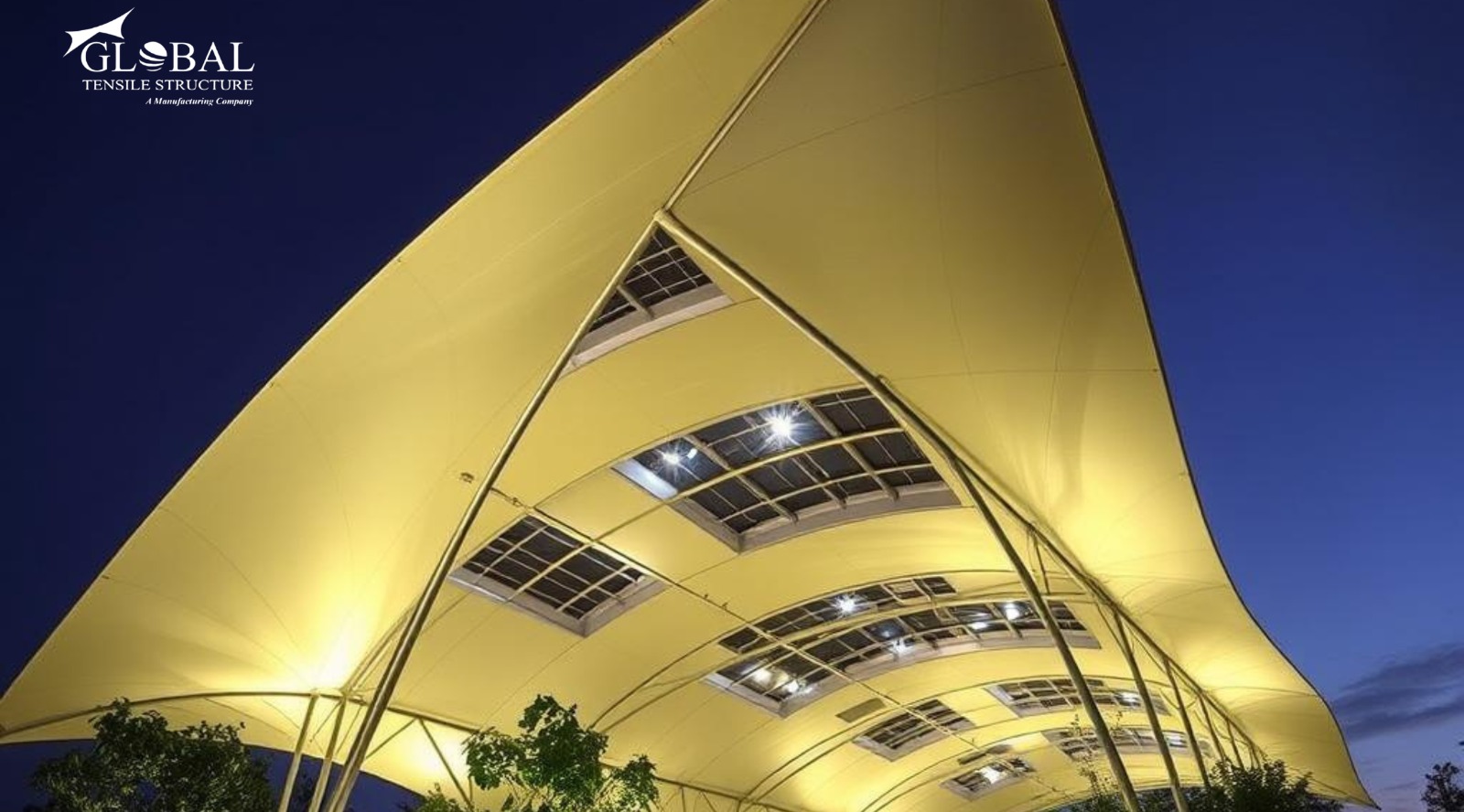 Tensile Architecture Structures