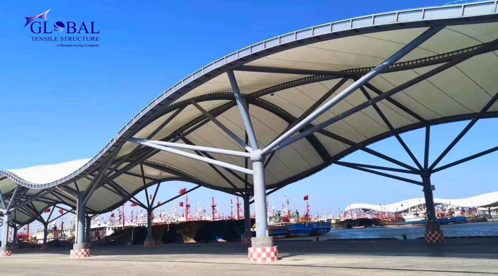 Tensile Architecture Structures