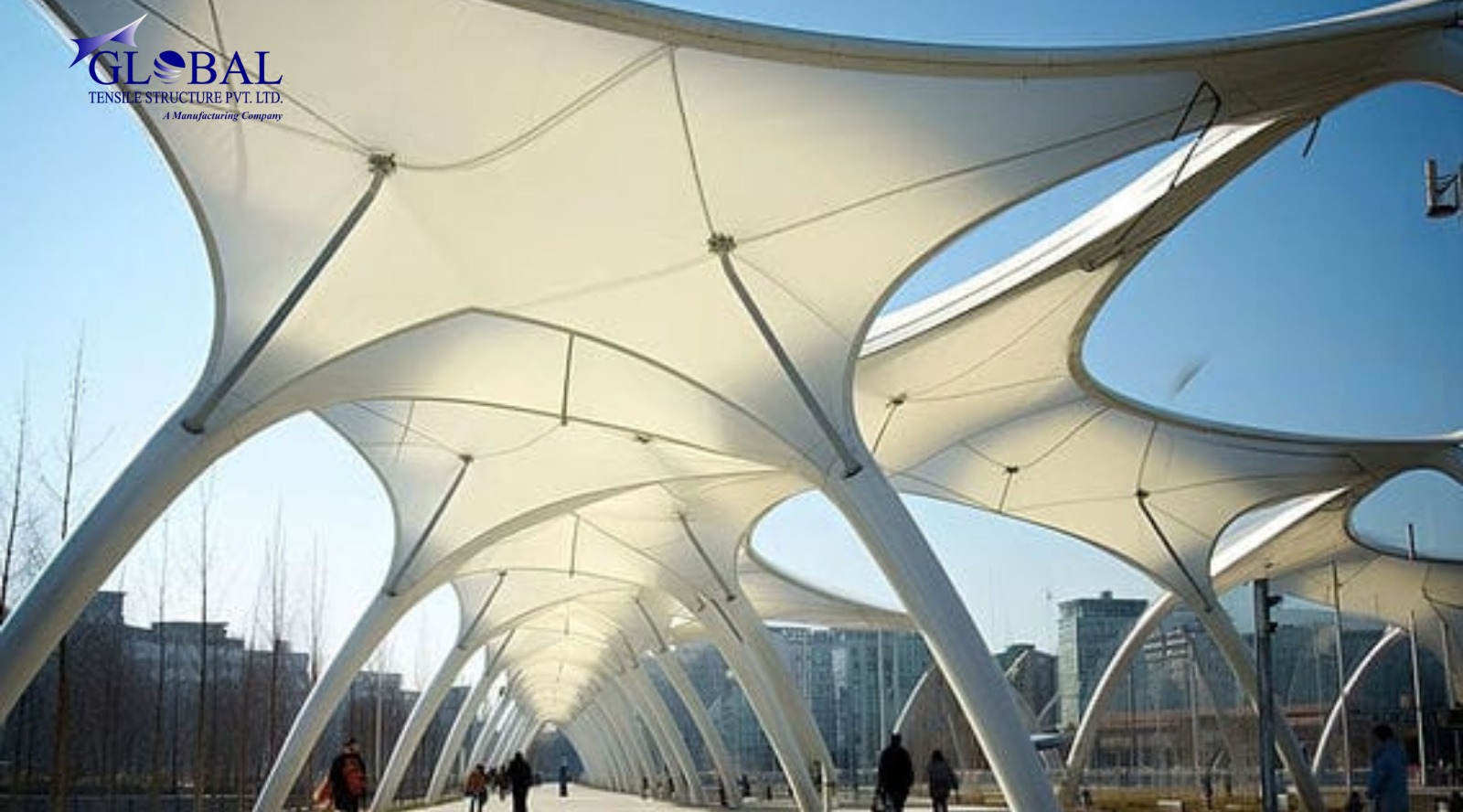 Tensile Architecture Structures