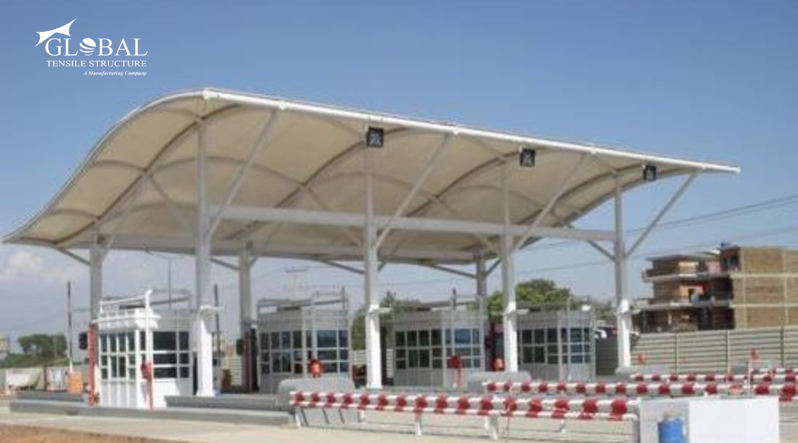 Tensile Toll Tax Structure