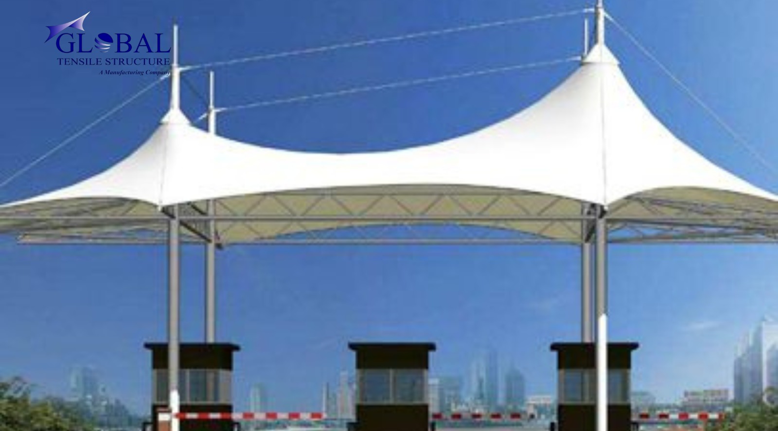 Tensile Toll Tax Structure