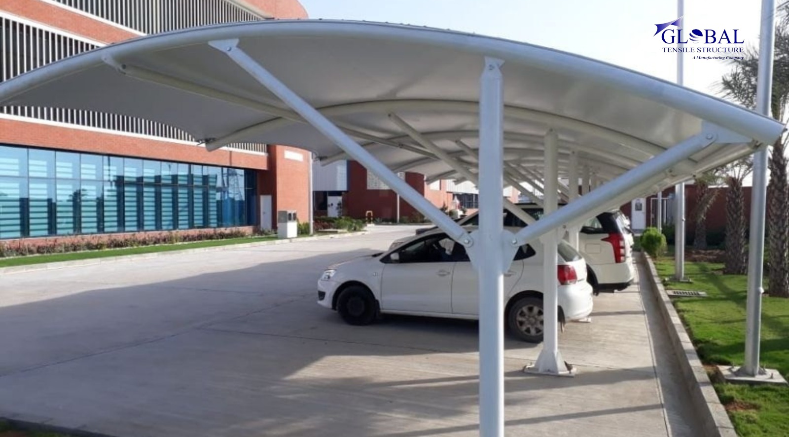 Tensile Car Parking